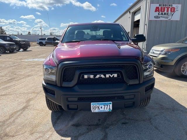 2024 RAM 1500 Classic Warlock Quad Cab 4x4 64 Box