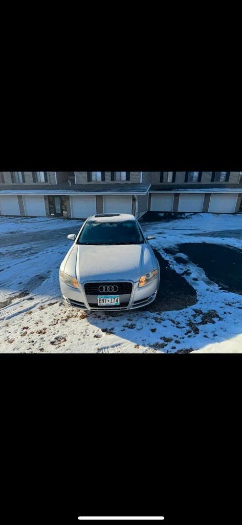 2007 Audi A4 2.0T