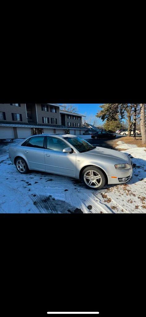 2007 Audi A4 2.0T