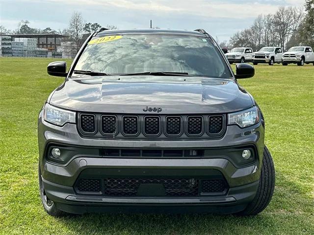 2023 Jeep Compass Altitude 4x4