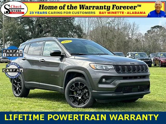 2023 Jeep Compass Altitude 4x4