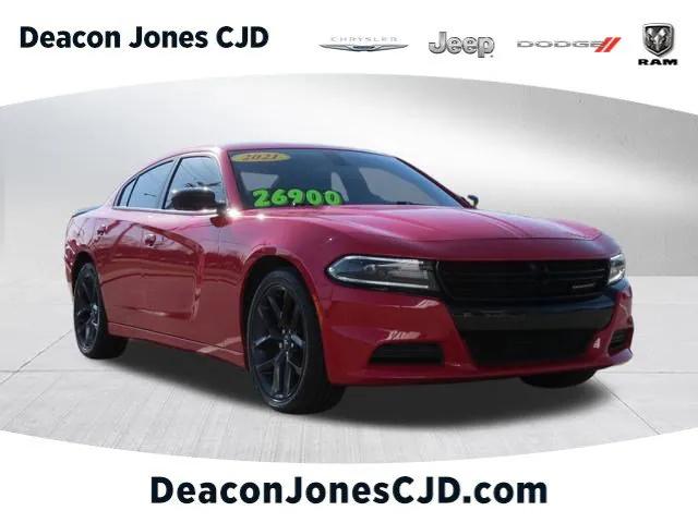 2021 Dodge Charger SXT RWD