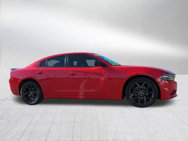 2021 Dodge Charger SXT RWD