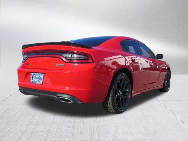 2021 Dodge Charger SXT RWD