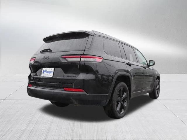 2023 Jeep Grand Cherokee L Limited 4x4