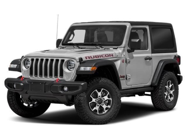 2021 Jeep Wrangler Rubicon 4X4