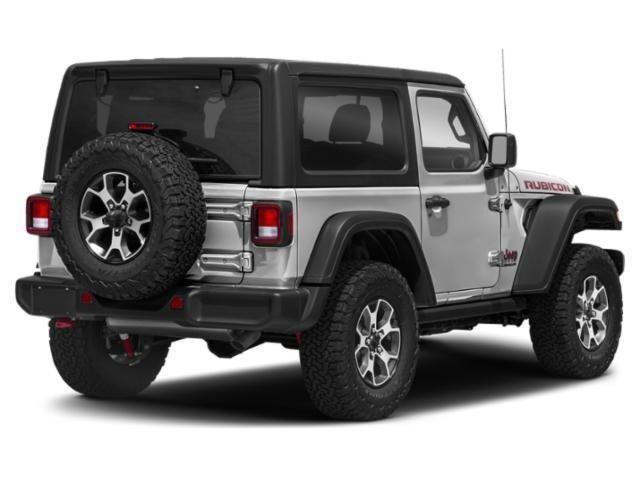 2021 Jeep Wrangler Rubicon 4X4