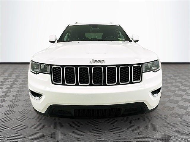 2017 Jeep Grand Cherokee Laredo 4x4