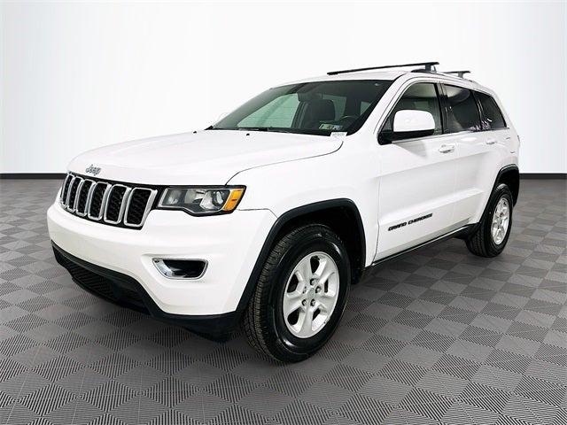 2017 Jeep Grand Cherokee Laredo 4x4