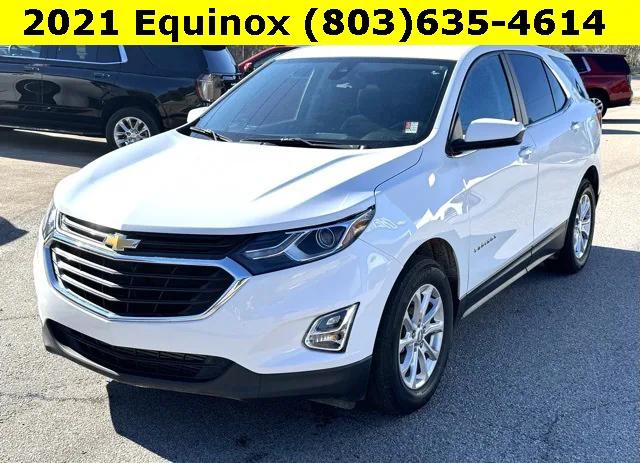 2021 Chevrolet Equinox FWD LT