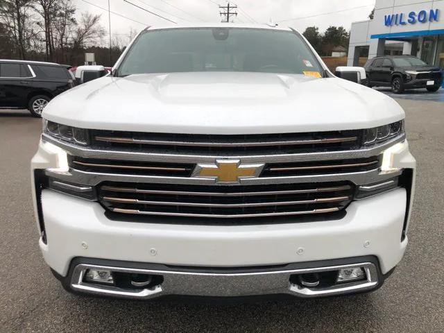 2022 Chevrolet Silverado 1500 LTD 4WD Crew Cab Short Bed High Country