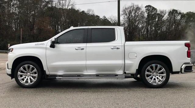 2022 Chevrolet Silverado 1500 LTD 4WD Crew Cab Short Bed High Country