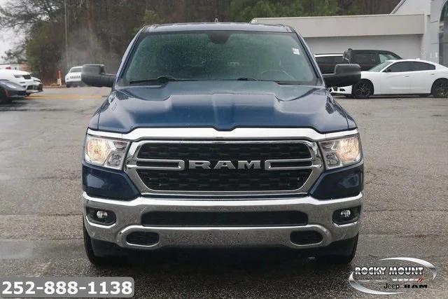 2022 RAM 1500 Big Horn Quad Cab 4x2 64 Box