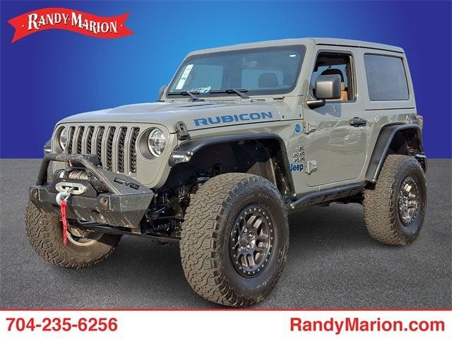 2021 Jeep Wrangler Rubicon 4X4