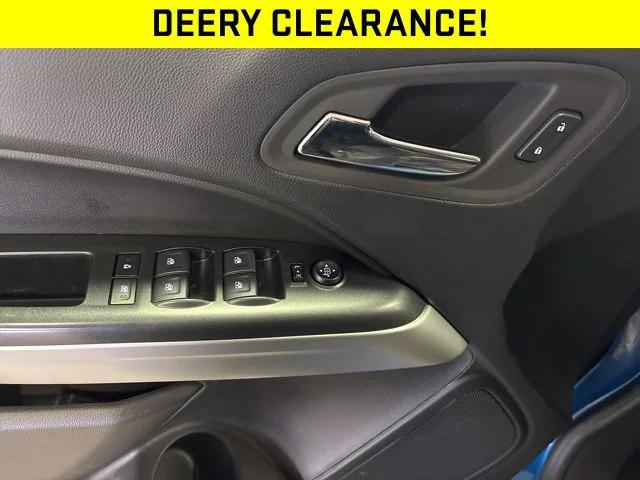 2022 Chevrolet Colorado 4WD Crew Cab Short Box ZR2