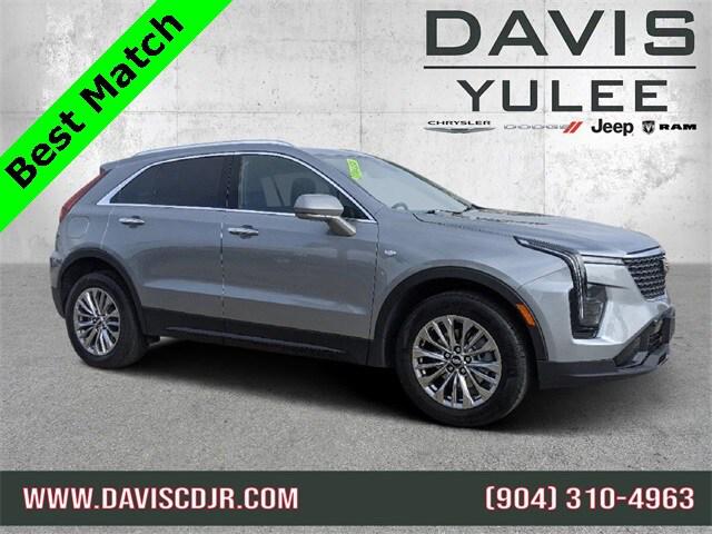 2024 Cadillac XT4 FWD Premium Luxury