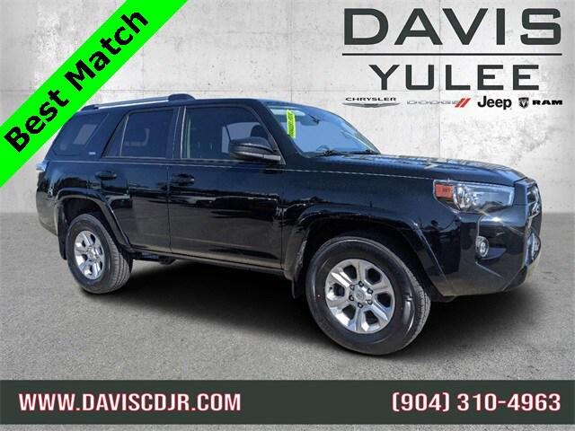 2023 Toyota 4Runner SR5