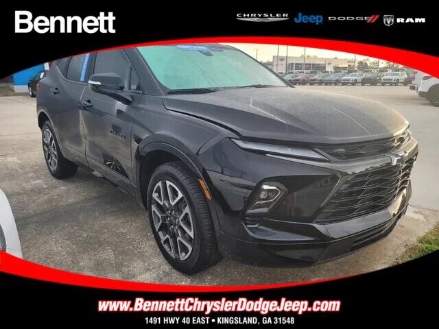 2024 Chevrolet Blazer FWD RS