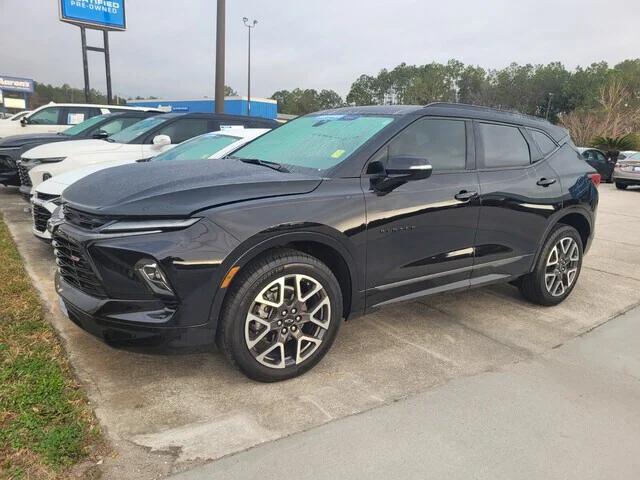 2024 Chevrolet Blazer FWD RS