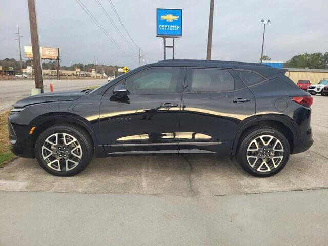 2024 Chevrolet Blazer FWD RS