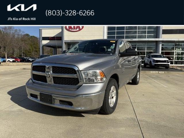 2022 RAM 1500 Classic SLT Crew Cab 4x2 57 Box