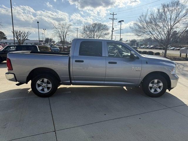 2022 RAM 1500 Classic SLT Crew Cab 4x2 57 Box
