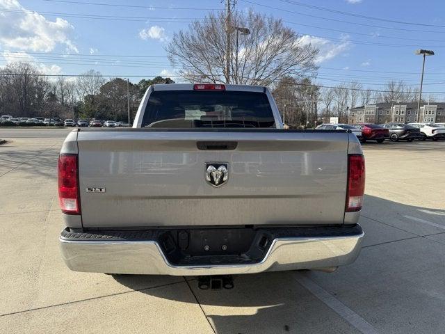 2022 RAM 1500 Classic SLT Crew Cab 4x2 57 Box