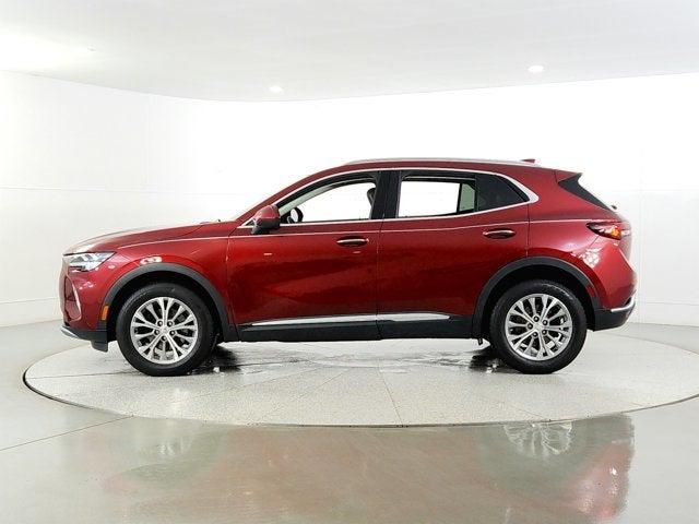 2023 Buick Envision Preferred FWD