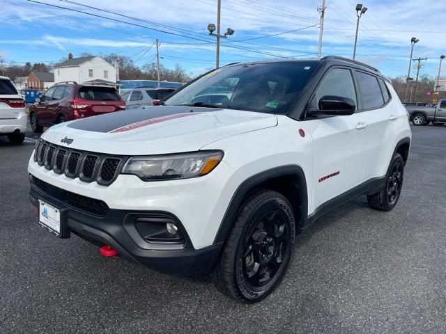 2023 Jeep Compass Trailhawk 4x4