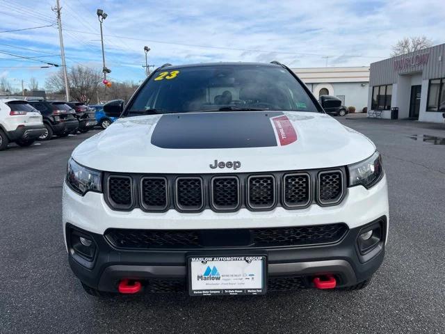 2023 Jeep Compass Trailhawk 4x4