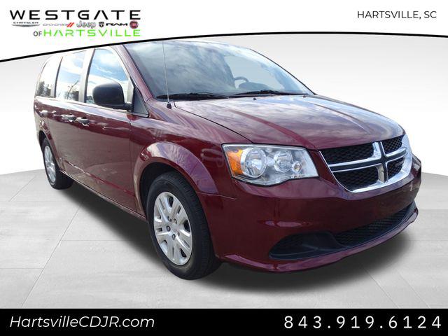 2019 Dodge Grand Caravan SE