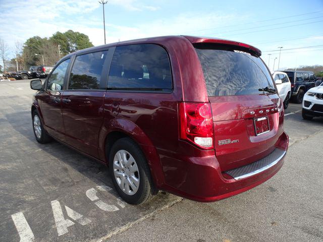 2019 Dodge Grand Caravan SE