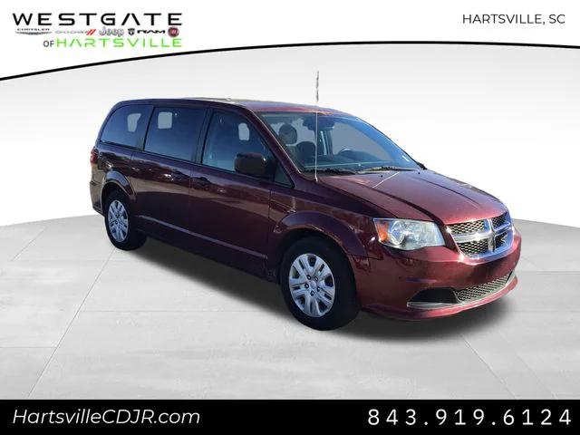 2019 Dodge Grand Caravan SE 2019 Dodge Grand Caravan SE