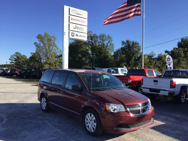2019 Dodge Grand Caravan SE 2019 Dodge Grand Caravan SE