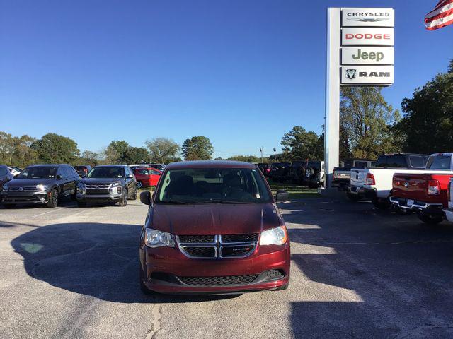 2019 Dodge Grand Caravan SE 2019 Dodge Grand Caravan SE