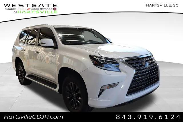 2022 Lexus GX 460 Premium