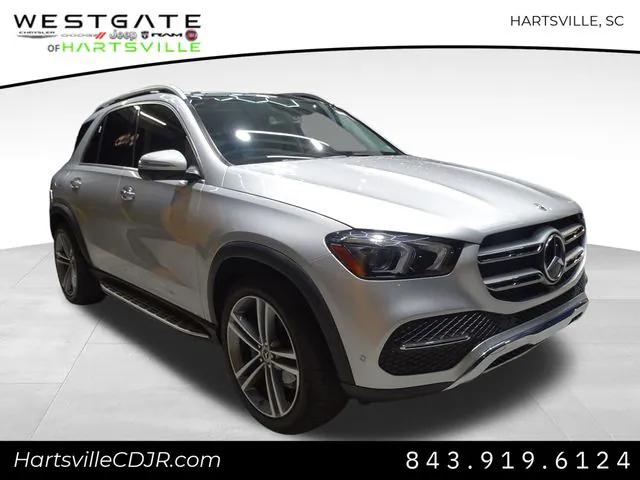 2020 Mercedes-Benz GLE 350 4MATIC