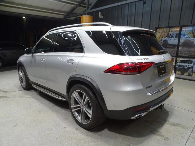 2020 Mercedes-Benz GLE 350 4MATIC