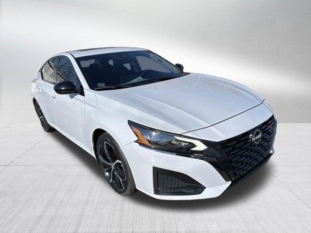 2024 Nissan Altima SR FWD