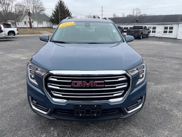 2024 GMC Terrain AWD SLT