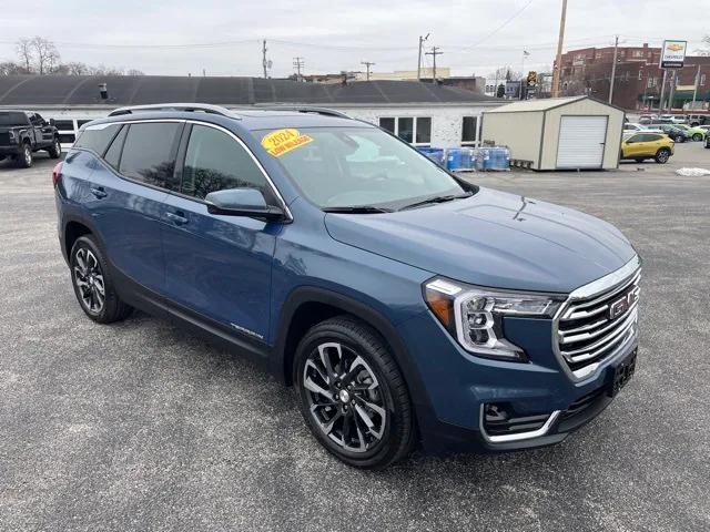2024 GMC Terrain AWD SLT