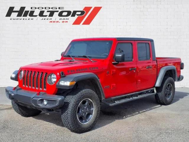 2023 Jeep Gladiator Rubicon 4x4