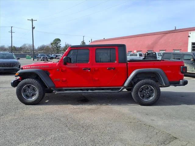 2023 Jeep Gladiator Rubicon 4x4