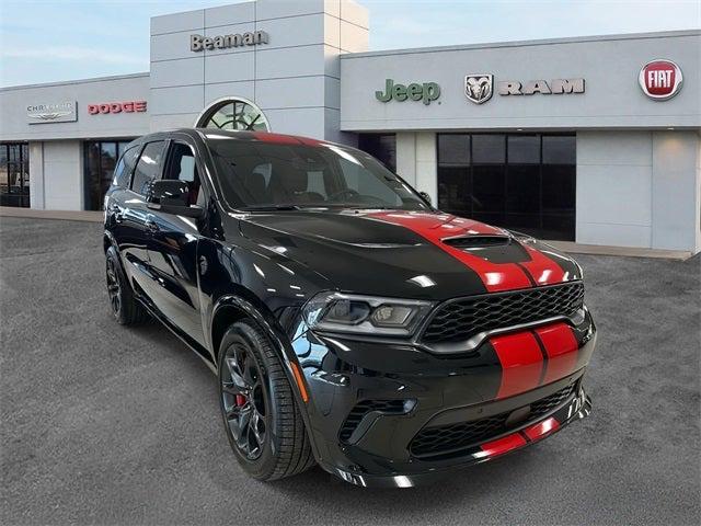 2024 Dodge Durango DURANGO SRT HELLCAT PREMIUM AWD