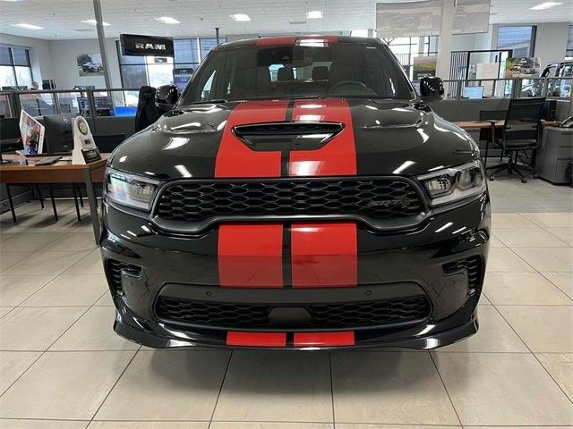 2024 Dodge Durango DURANGO SRT HELLCAT PREMIUM AWD