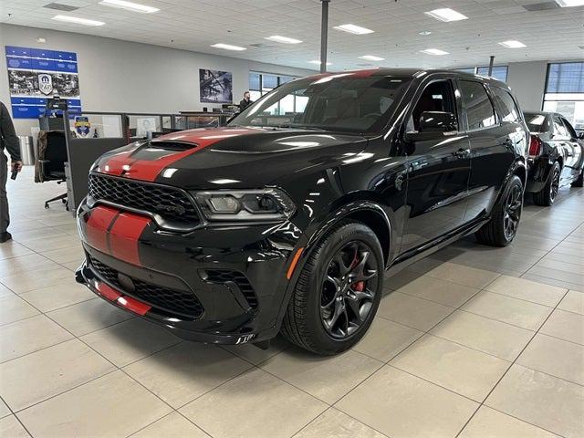 2024 Dodge Durango DURANGO SRT HELLCAT PREMIUM AWD