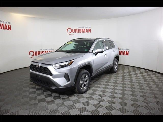 2025 Toyota RAV4 XLE 2025 Toyota RAV4 XLE