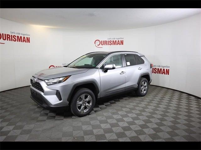 2025 Toyota RAV4 XLE 2025 Toyota RAV4 XLE