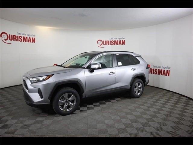 2025 Toyota RAV4 XLE 2025 Toyota RAV4 XLE