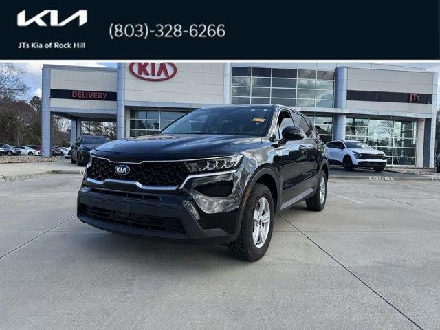 2021 Kia Sorento LX